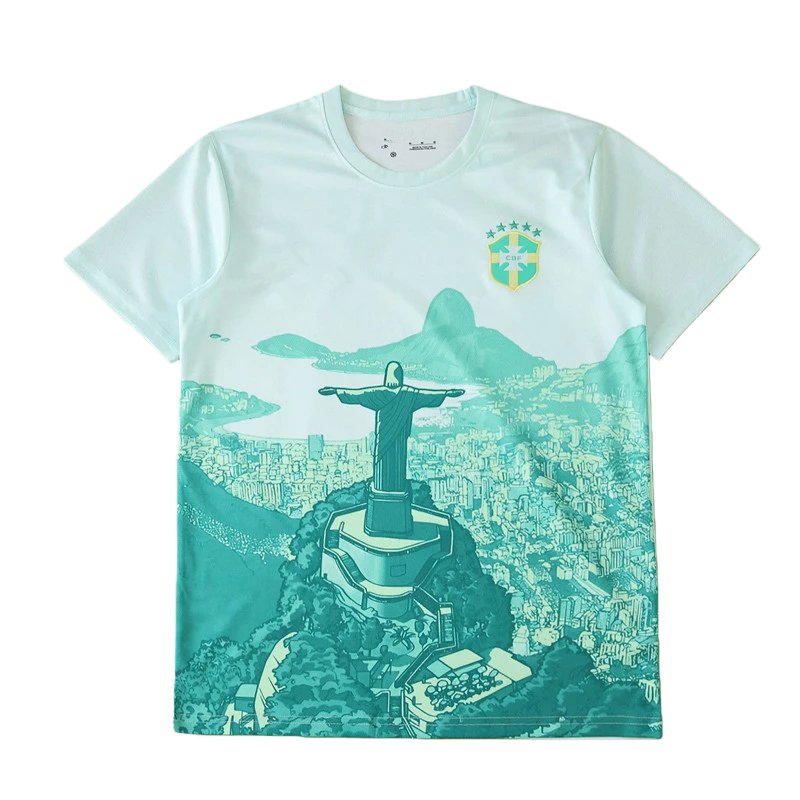 2526 season Brazil Jesus Fan version