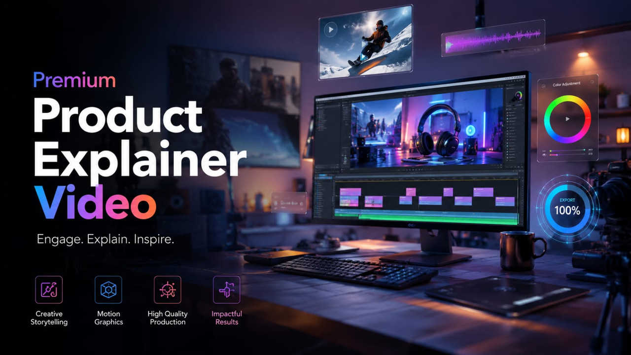 Product Explainer Video