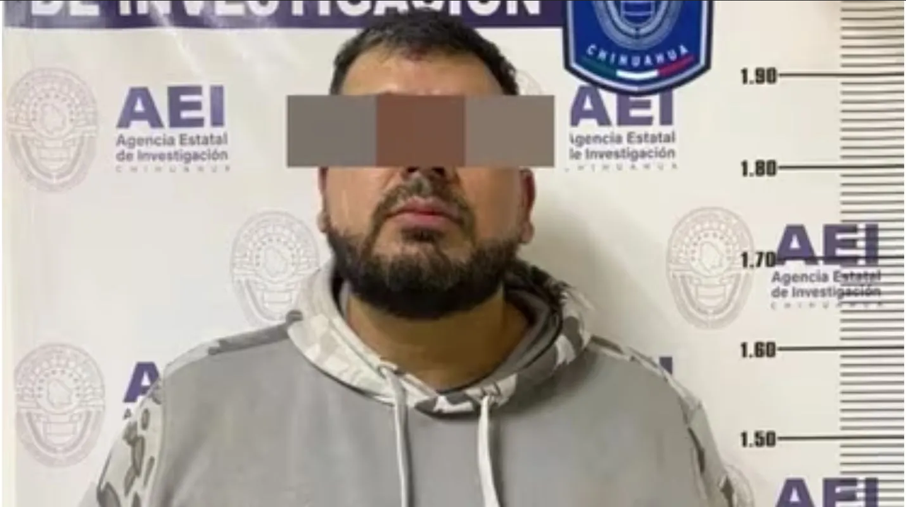 'El Cumbias' líer de 'Gente Nueva' del Cártel de Sinaloa recibe prisión preventiva