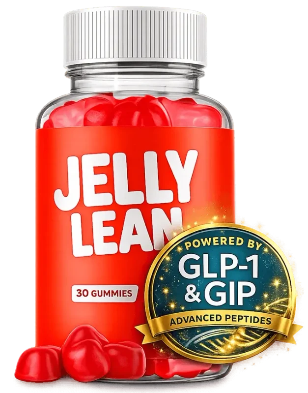 JellyLean Gummies