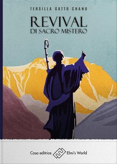 Tersilla Chanu Gatto - Revival di Sacro Mistero (2024)
