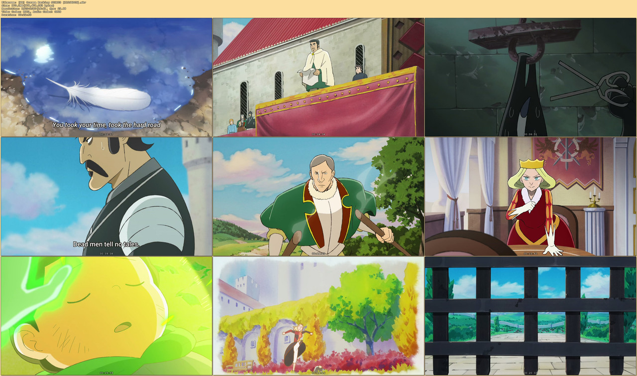 [HR] Ousama Ranking S01E03 [11264D09].mkv