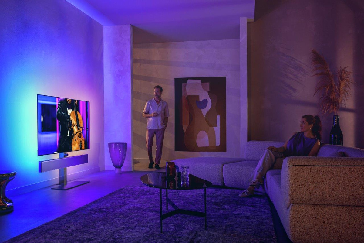Philips TV donosi dva nova OLED+ modela koja će oduševiti sve ljubitelje  kućnih kina
