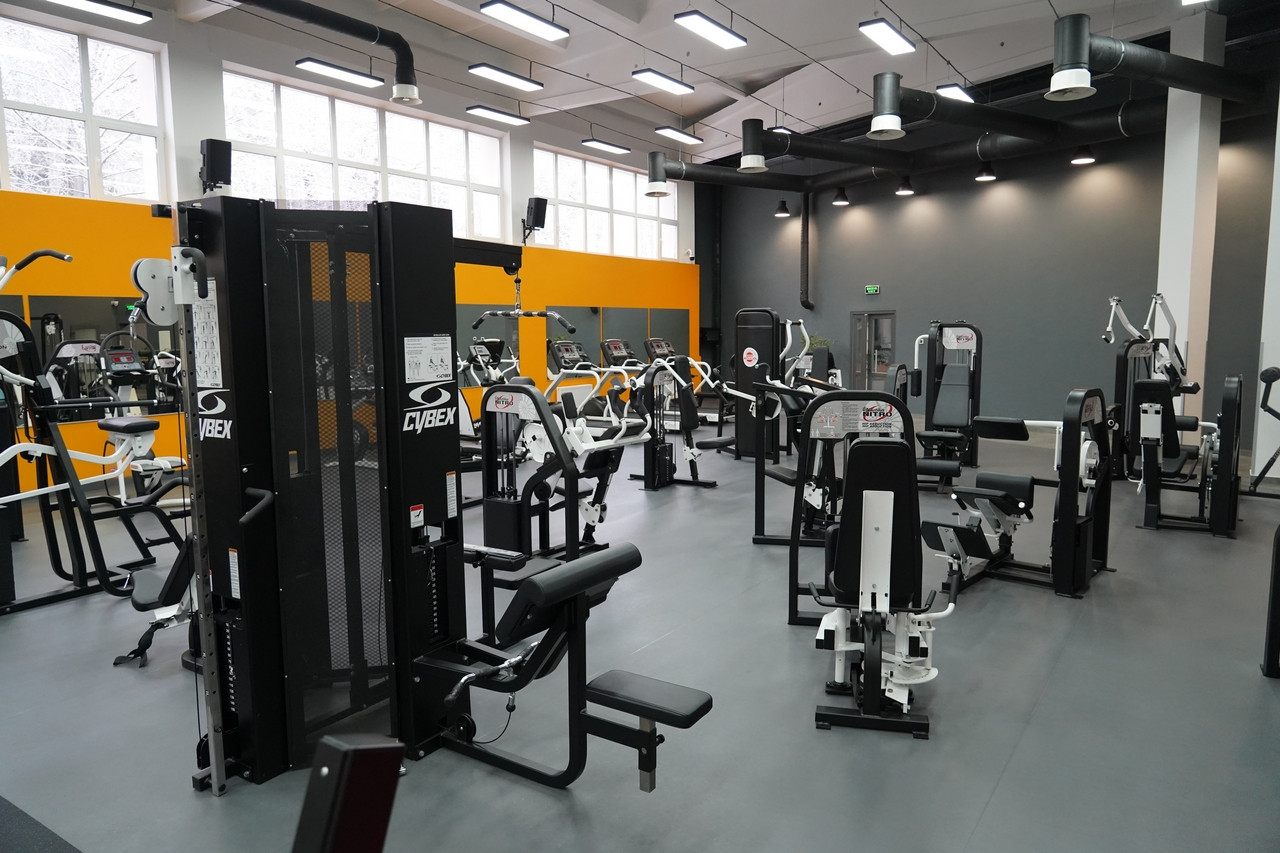 Які є спортивні секції в НАВС