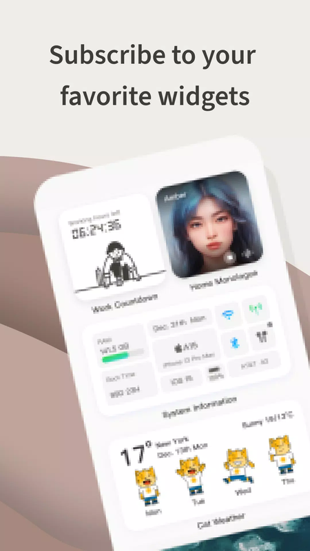 Widget Lab Premium APK