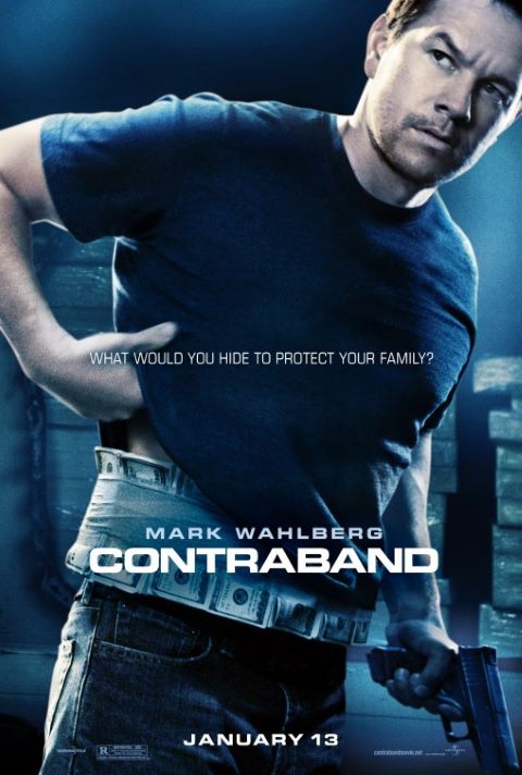 Kontrabanda / Contraband (2012) MULTi.1080p.BluRay.x264-DSiTE / Lektor PL Napisy PL