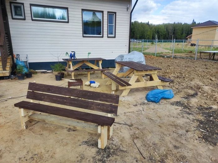 мебель  для дачи