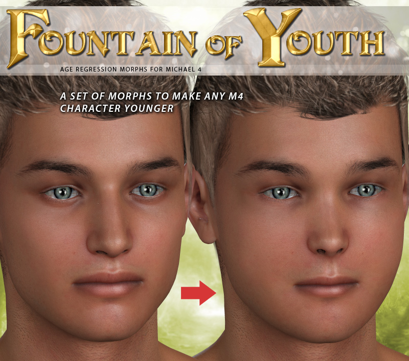 i13 Fountain of YOUTH for M4 i13 Fountain of YOUTH for M4