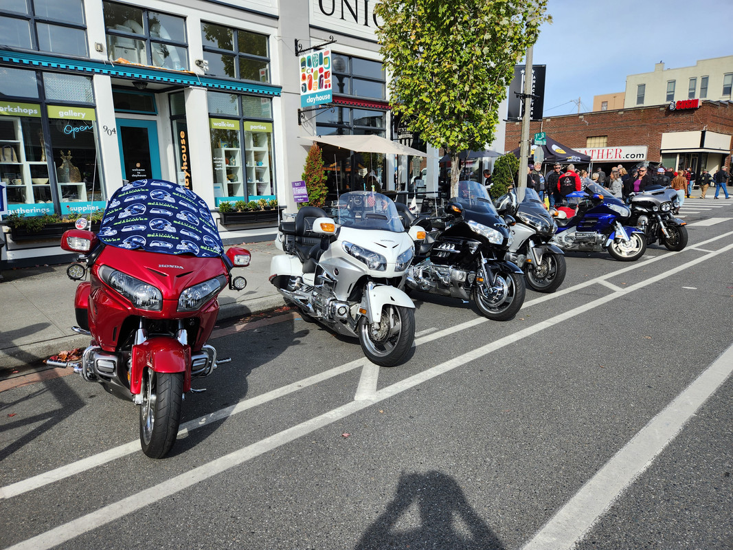 Oyster Run 2023 Microsoft Riders Anacortes Gold Wings 100 — Postimages