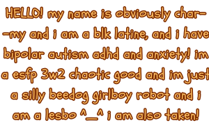 text