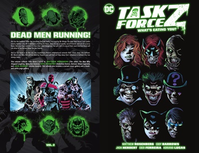 Task Force Z v02 - What's Eating You (2023)