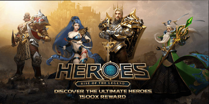 Analisis Pola Free Spin Panas Di Slot Heroes Rise Of The Legend Untuk Kombinasi Menang