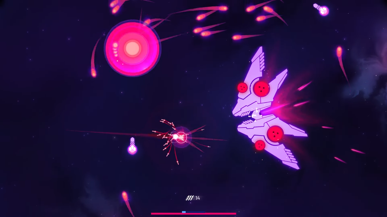 El ARPG espacial Nova Drift sale del Acceso Adelantado con Excelentes Críticas visto en ciberninjas