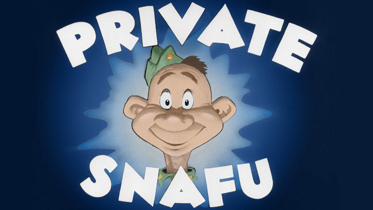 Private Snafu 1943 S01 Specials 1080p Bluray x265 10bit AC3 2 0 HxD TAoE
