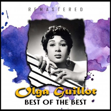 Olga Guillot - Best of the Best (Remastered) (2020)