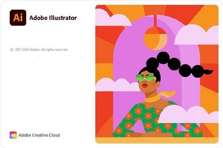 Adobe Illustrator 2021 v25.0.0.60 Multilanguage (x64)