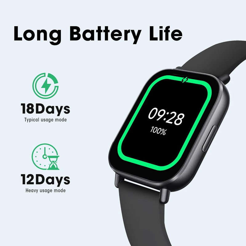 Reloj inteligente Redmi Watch 5 Active vista frontal