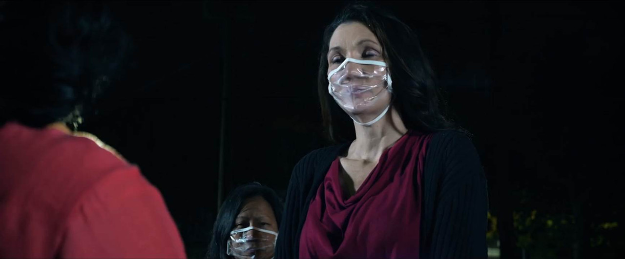 Wu Lin: The Society 2022 WebRip [Hindi + Tamil + English] 480p, 720p Screenshot