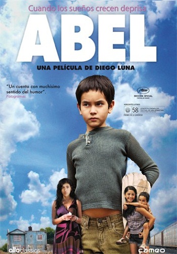 Abel [2010][DVD R2][Latino]