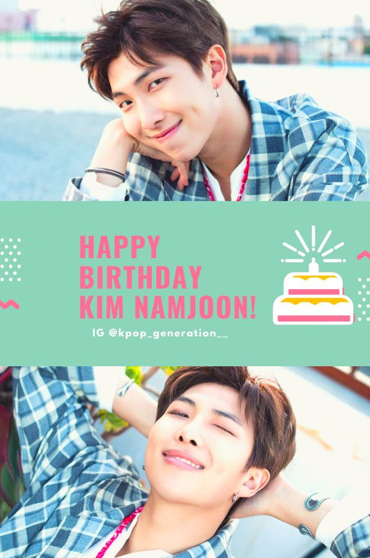 JJK — Happy birthday to