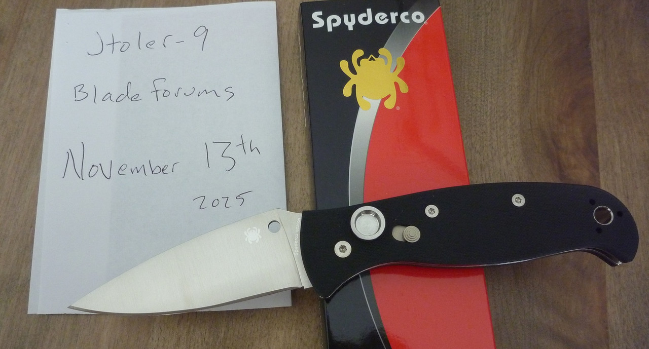 Spyderco Autonomy 2