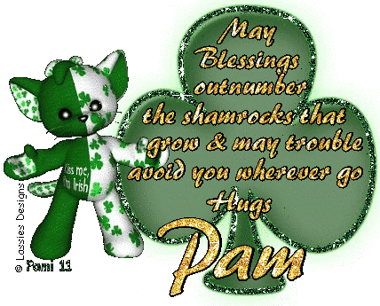 Pam_St._Patrick_s_Day_Trouble