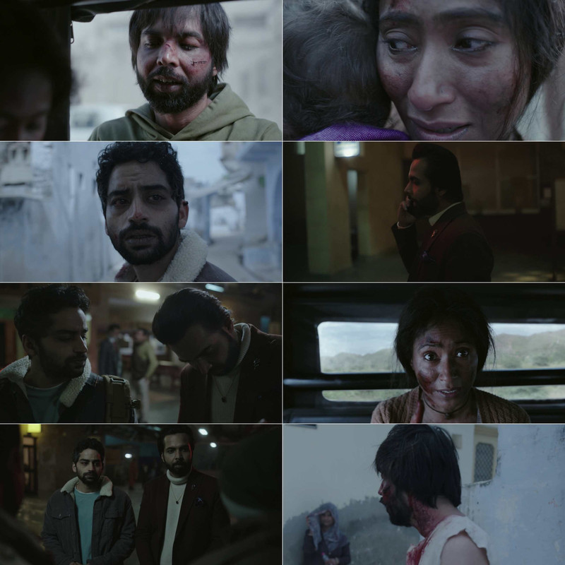 Stolen (2025) Hindi Full Movie HD ESub screenshot