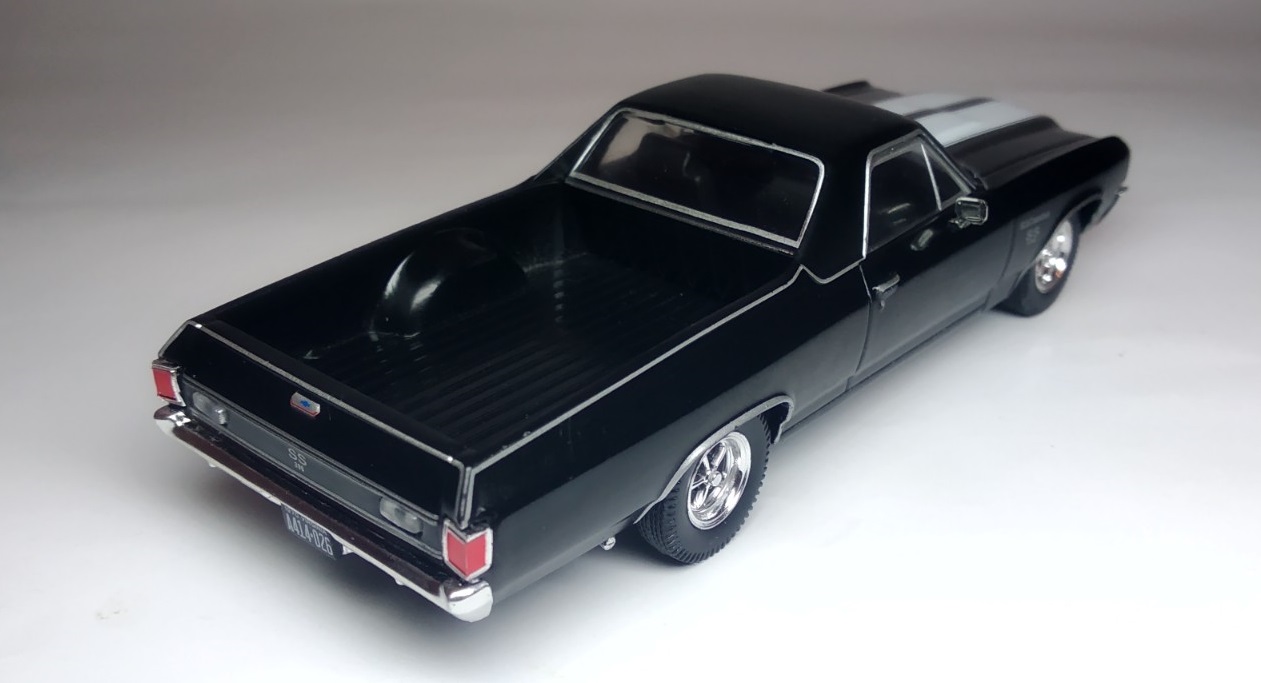 Chevrolet El Camino SS (10)