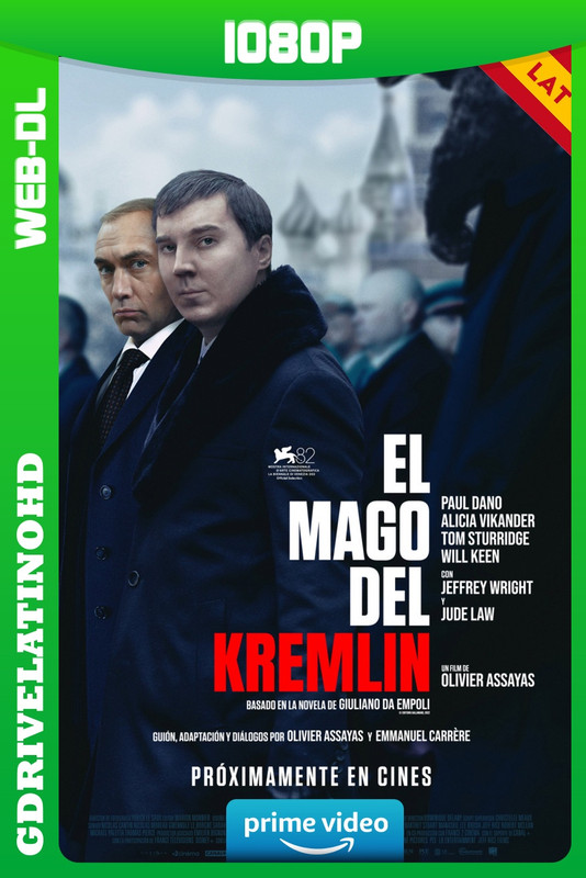 El Mago Del Kremlin (2026) WEB-DL 1080p Latino-Inglés