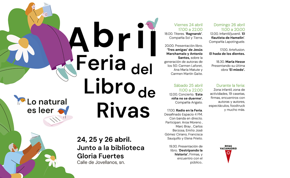 Foto cedida por Ayuntamiento de Rivas