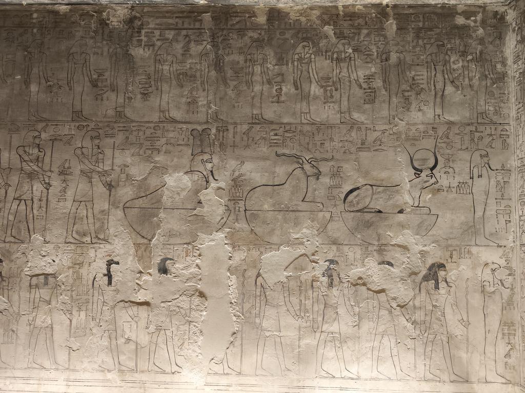 Ленивый Египет (Хургада, Луксор, Каир), декабрь 2025 - январь 2026