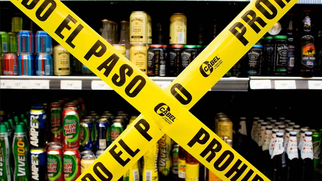 ¿Cuándo habrá Ley Seca en CDMX 2023?