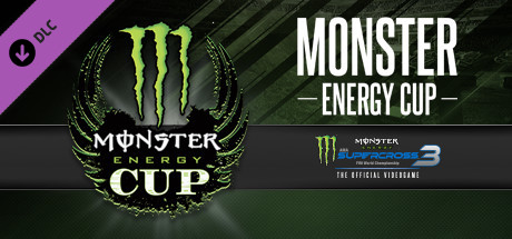 Monster Energy Supercross 3: Monster Energy Cup (2020)