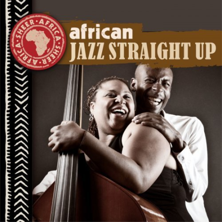 VA - African Jazz Straight Up (2014)