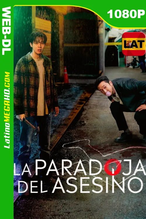 La paradoja del asesino (Serie de TV) Temporada 1 (2024) Latino HD NF WEB-DL 1080P ()