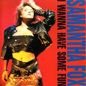 Re: Samantha Fox