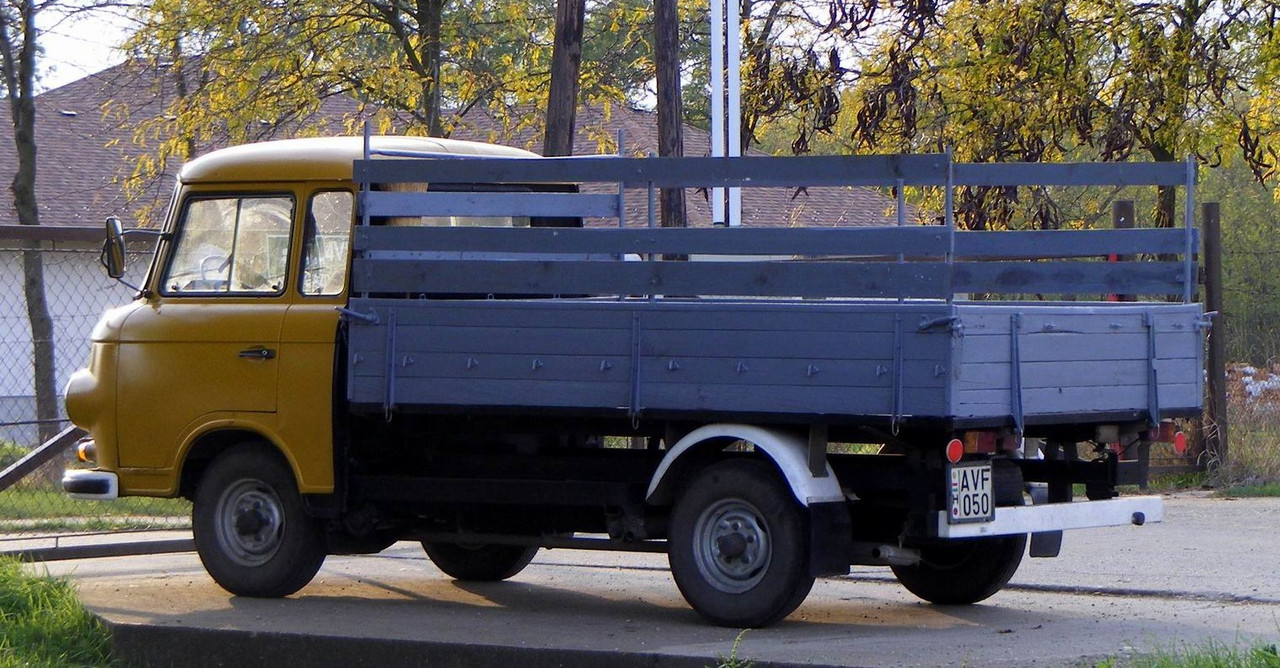 Barkas-B1000HP