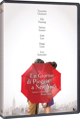 Un Giorno Di Pioggia A New York (2019) DVD9 Copia 1:1 ITA ENG