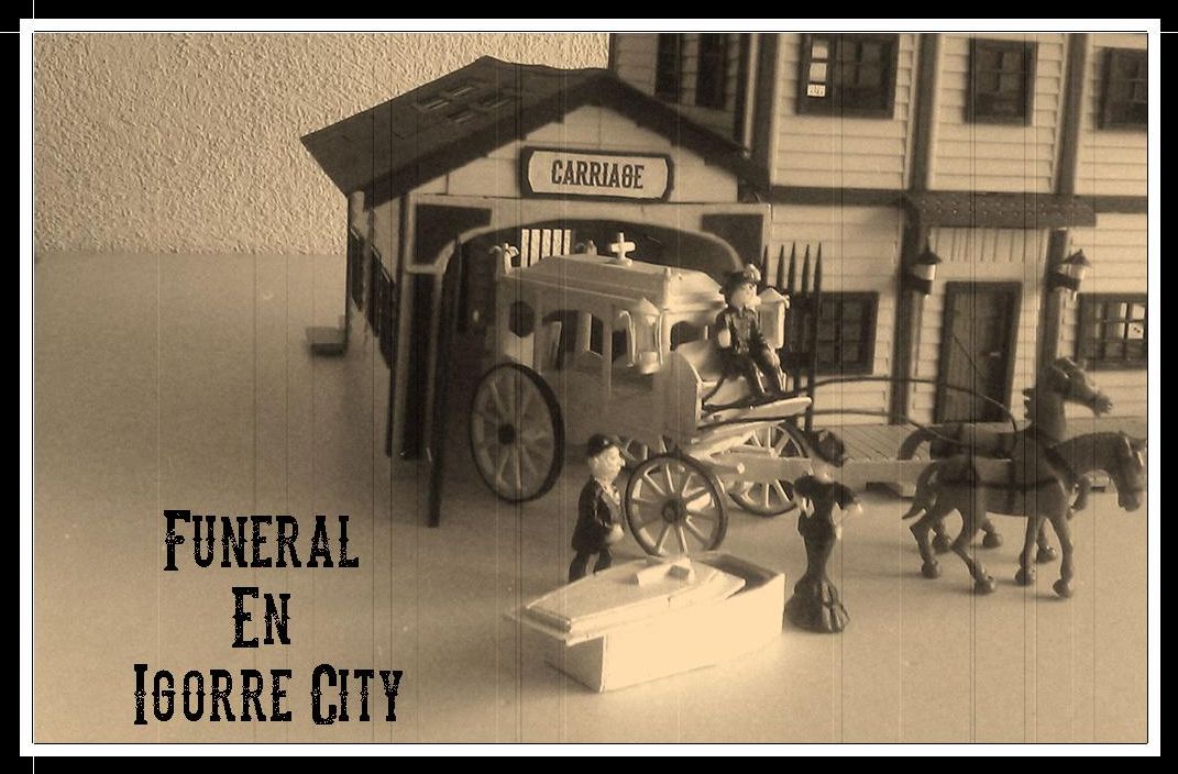 Funeral en Igorre City
