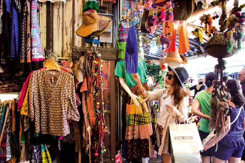 Shopping Experiences