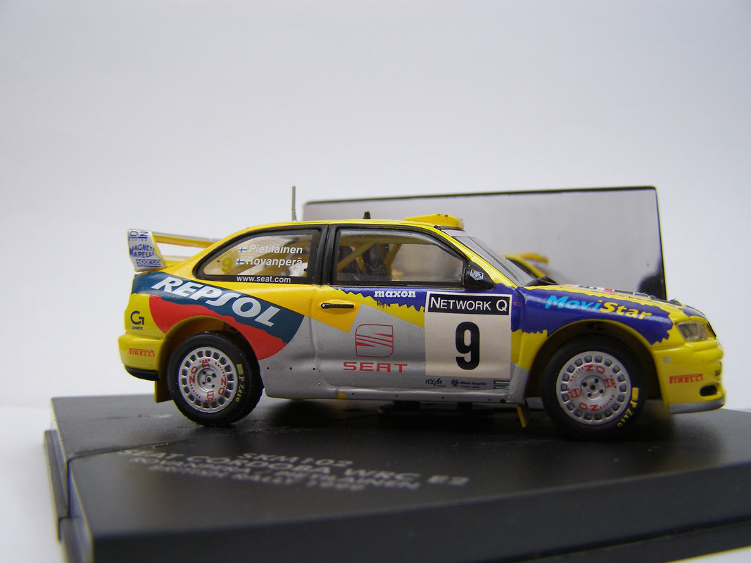 Seat cordoba WRC Britain 1999 (5)