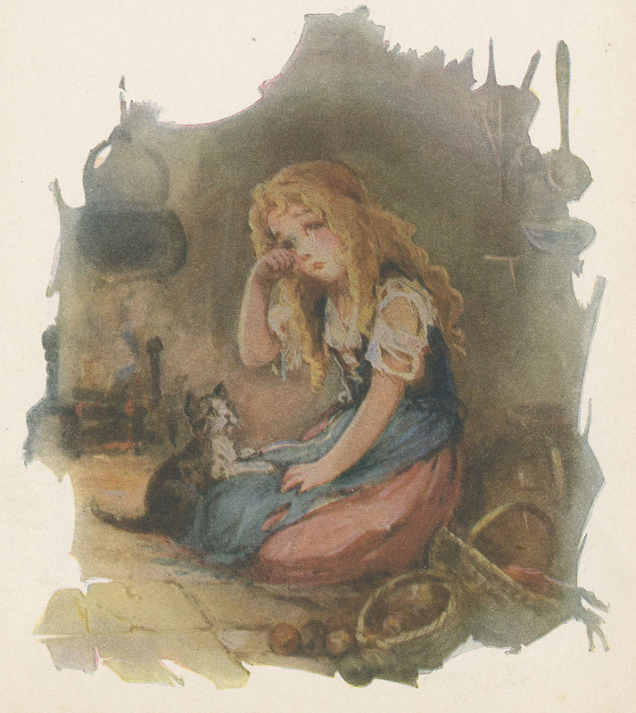 [Hết] Hình ảnh cho truyện cổ Grimm và Anderson  - Page 6 Jpg-Cinderella-205