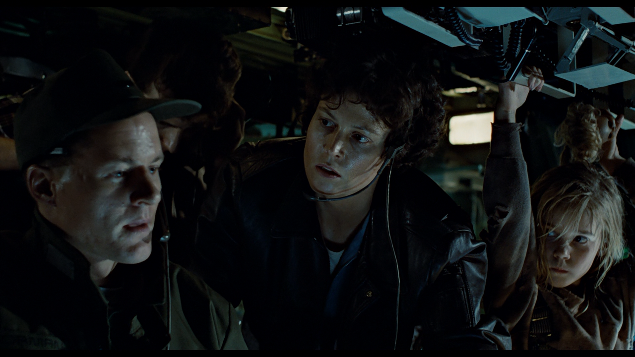 Aliens (1986) Directors Cut ( 1080p Bluray BDrip  10bit x265 HEV