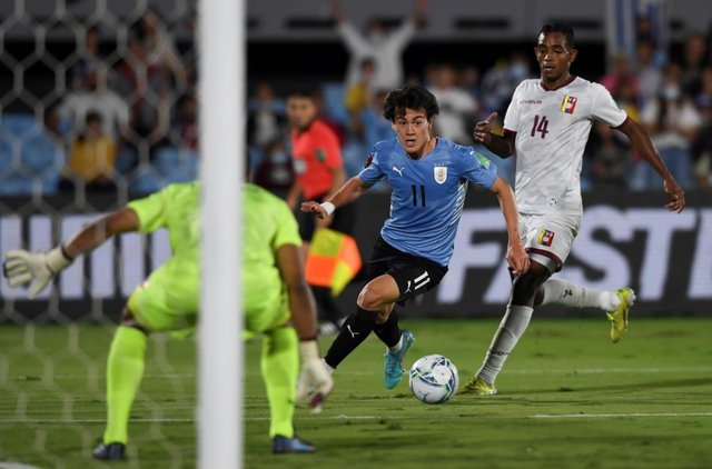 Uruguay Vs Venezuela Uruguay Vs Venezuela