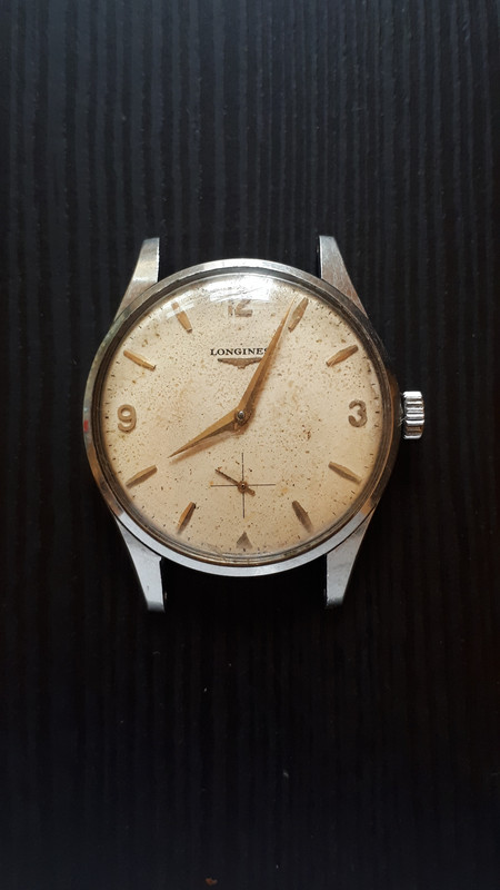 Informazioni Longines 30l ref. 9999-9