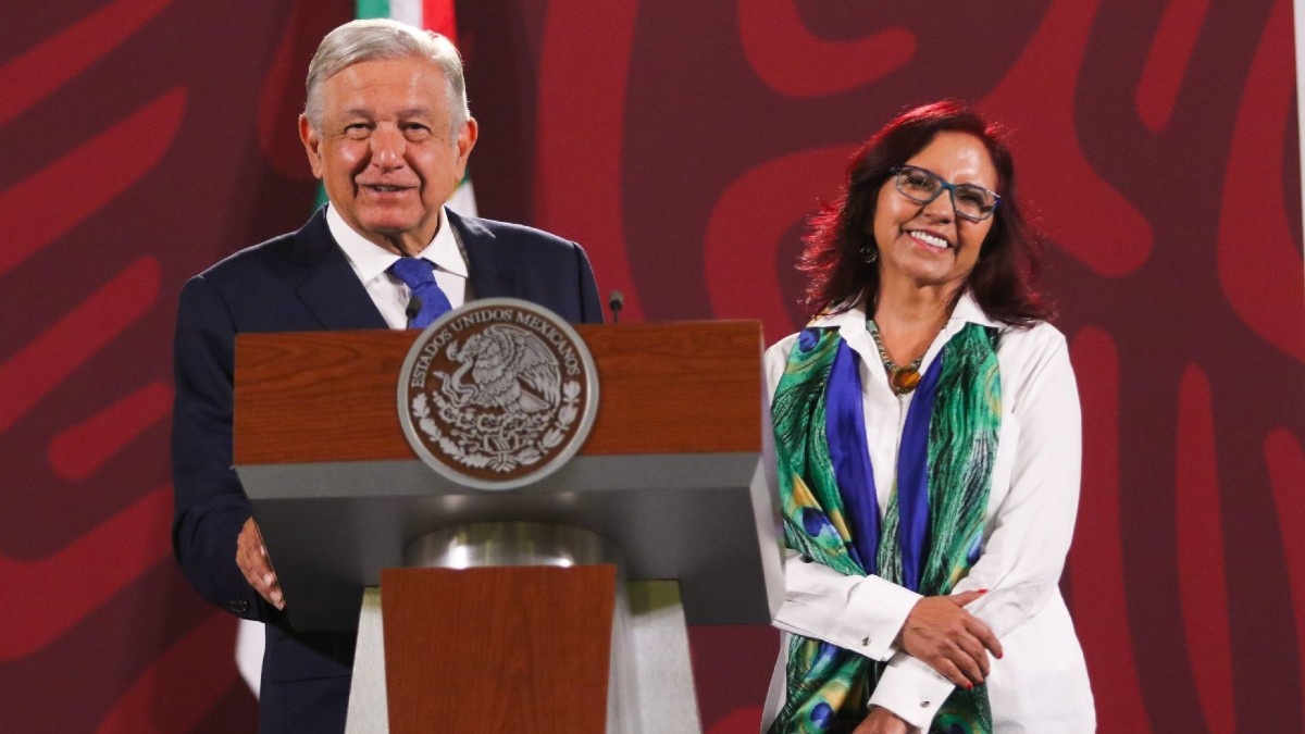 ¿Quién es Leticia Ramírez, la nueva titular de la SEP amiga de AMLO?