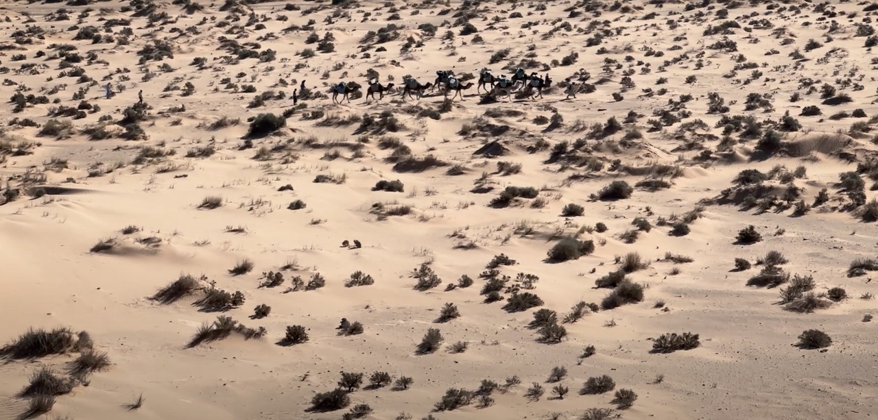 El Valle del Drâa, la gran arteria del sur de Marruecos - Blogs de Marruecos - Introducción (12)