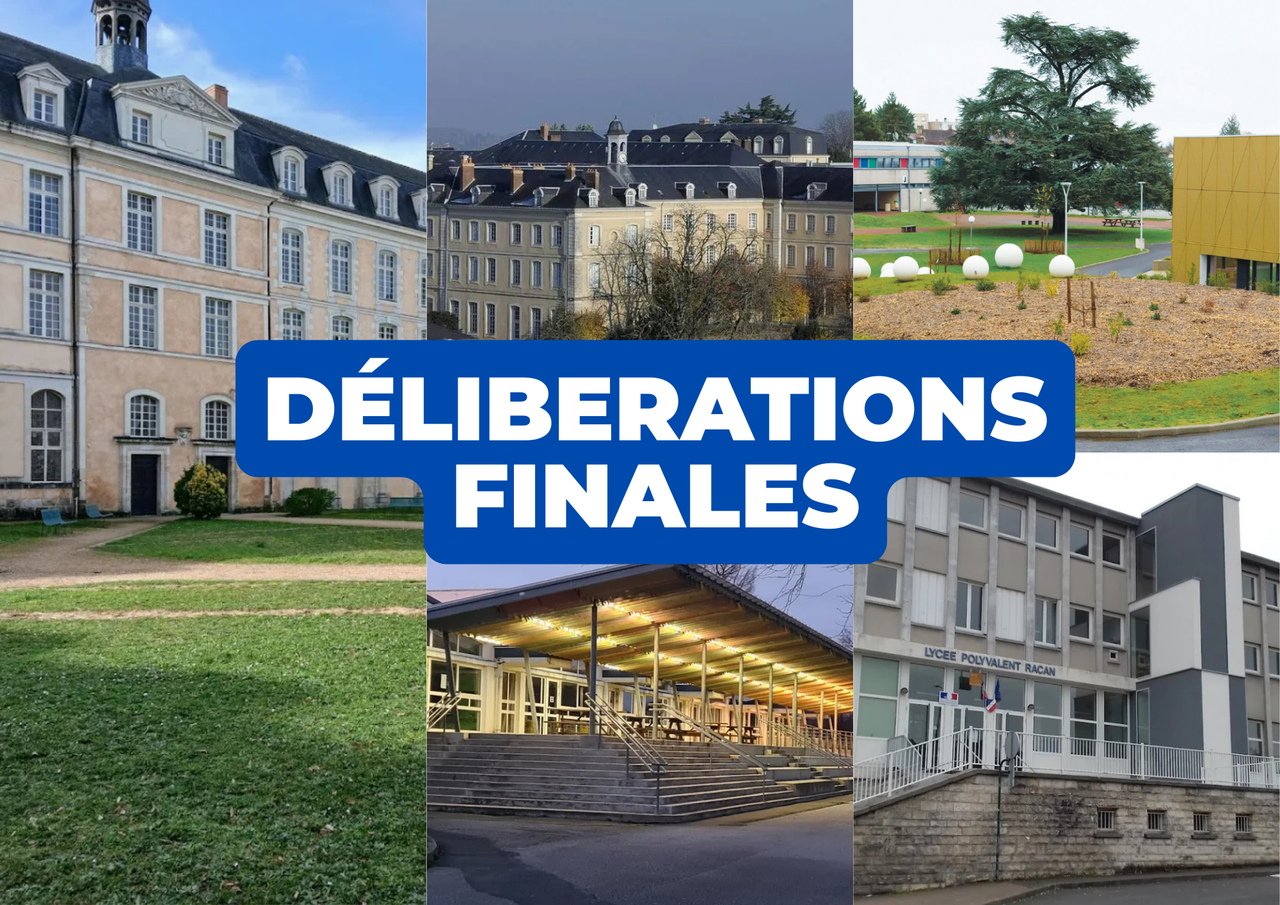 déliberations finales