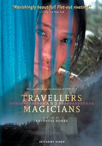 Travellers And Magicians [2003][DVD R2][Spanish]