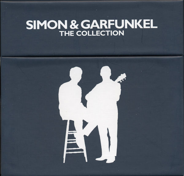 Simon & Garfunkel - The Collection (2007) .flac -780 Kbps
